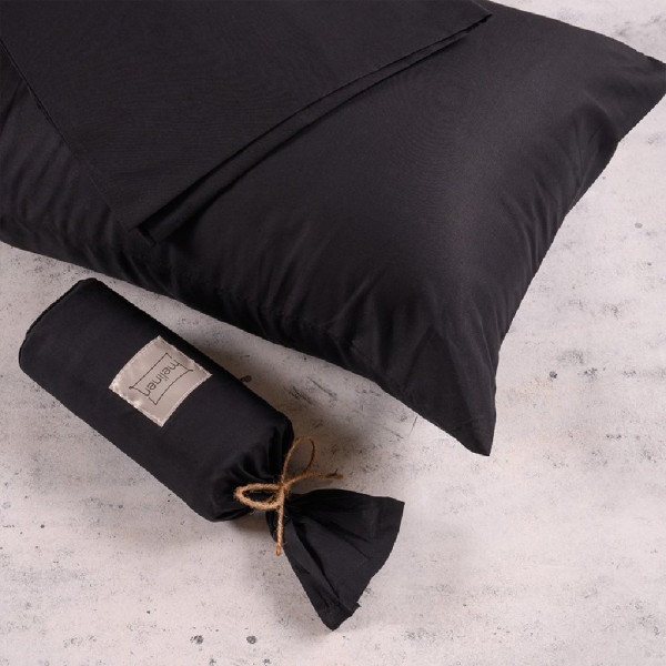 ΣΕΝΤΟΝΙΑ ΣΕΤ ΥΠΕΡΔΙΠΛΑ 235X270 URBAN LINE BLACK