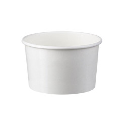 ΜΠΩΛ ΠΑΓΩΤΟΥ ΧΑΡΤΙΝΟ 6ΟΖ ΛΕΥΚΟ 50ΤΕΜ.