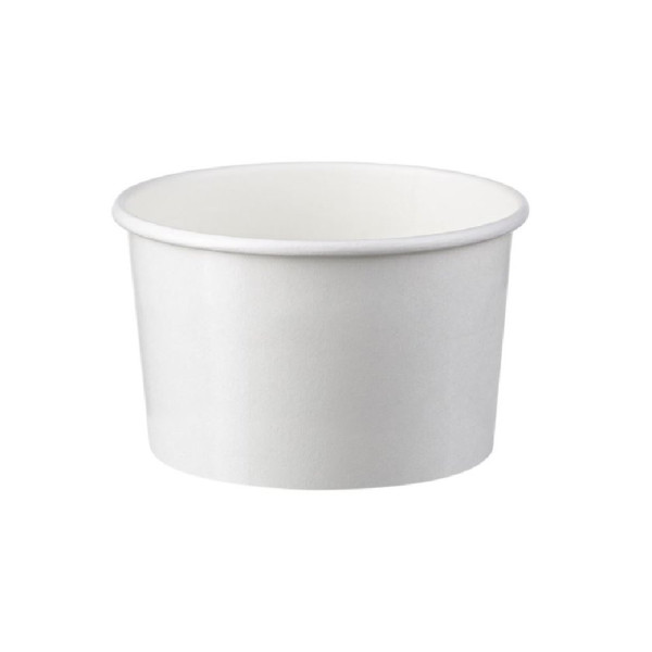 ΜΠΩΛ ΠΑΓΩΤΟΥ ΧΑΡΤΙΝΟ 6ΟΖ ΛΕΥΚΟ 50ΤΕΜ.