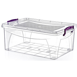 ΚΟΥΤΙ ΑΠΟΘΗΚΕΥΣΗΣ ΠΛΑΣΤΙΚΟ 10Lt