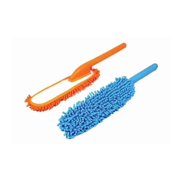 ΒΟΥΡΤΣΑ ΑΥΤΟΚΙΝΗΤΟΥ MICROFIBER 60CM