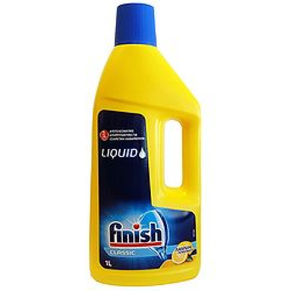 ΥΓΡΟ FINISH ΠΛΥΝΤΗΡΙΟΥ ΠΙΑΤΩΝ 1LIT X9ΚΙΒ.