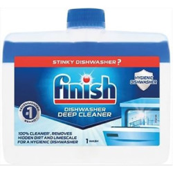 ΥΓΡΟ ΚΑΘΑΡΙΣΤΙΚΟ ΠΛΥΝΤΗΡΙΟΥ ΠΙΑΤΩΝ FINISH 250ML
