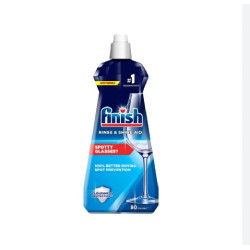 ΥΓΡΟ ΛΑΜΠΡΥΝΤΙΚΟ ΠΛΥΝΤΗΡΙΟΥ ΠΙΑΤΩΝ FINISH REGULAR 400ML