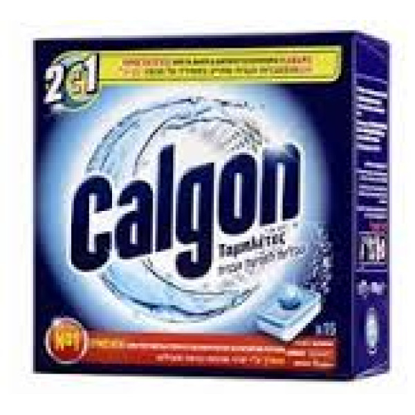 ΤΑΜΠΛΕΤΕΣ GALGON ΠΛΥΝΤΗΡΙΟΥ ΡΟΥΧΩΝ 15ΤΕΜ.