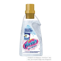 ΥΓΡΟ VANISH WHITE GEL 6X750ML 3284496 