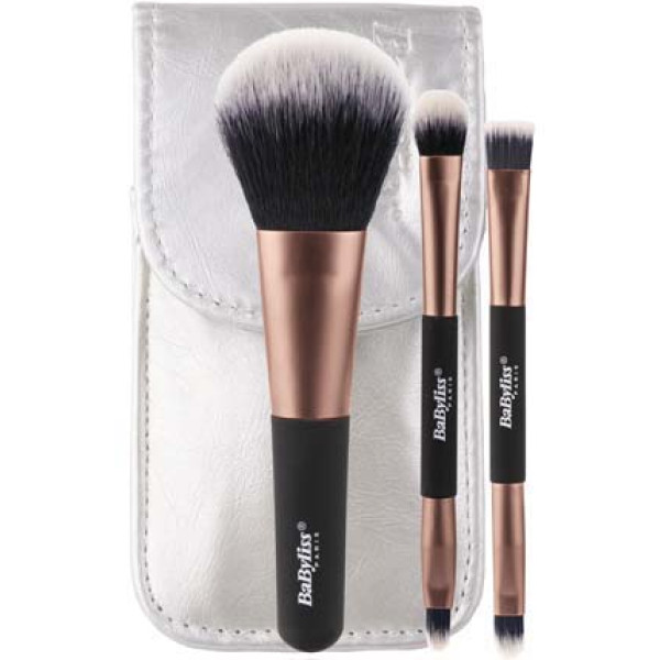 ΠΙΝΕΛΑ ΜΑΚΙΓΙΑΖ GOLD ΣΕΤ 3ΤΕΜ.