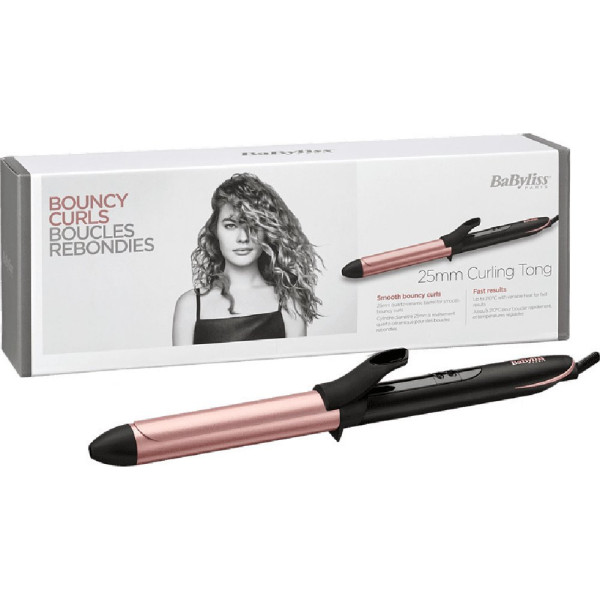 ΨΑΛΙΔΙ ΜΑΛΛΙΩΝ ΓΙΑ ΜΠΟΥΚΛΕΣ BABYLISS BOUNCY CURLES C451E