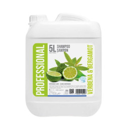 ΣΑΜΠΟΥΑΝ BOTANIKA VERBENA & BERGAMOTA 5LT