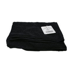 ΠΕΤΣΕΤΕΣ “LINE” ΜΑΥΡΗ 50X90 550GR ΠΕΤΣΕΤΕΣ “LINE” ΜΑΥΡΗ 50X90 550GR