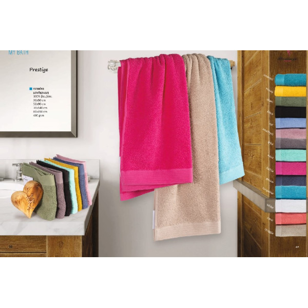 ΠΕΤΣΕΤΑ ΠΡΟΣΩΠΟΥ 50Χ90 HONEY 480γρ. 100% ΒΑΜΒΑΚΙ