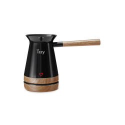 ΜΠΡΙΚΙ IZZY KAFEDAKI 800W 250ML ΜΑΥΡΟ
