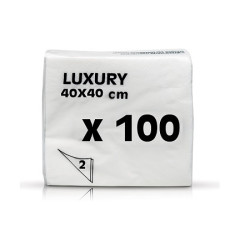 ΧΑΡΤ/ΤΑ ΠΟΛΥΤΕΛΕΙΑΣ ΛΕΥΚΗ 40X40 100ΤΕΜ.X16ΚΙΒ. ΧΑΡΤ/ΤΑ ΠΟΛΥΤΕΛΕΙΑΣ ΛΕΥΚΗ 40X40 100ΤΕΜ.X16ΚΙΒ.