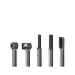 ΣΕΣΟΥΑΡ ΜΑΛΛΙΩΝ IZZY IZ-7220 MULTI STYLER AIRPRO 5 ΣΕ 1 1300W 