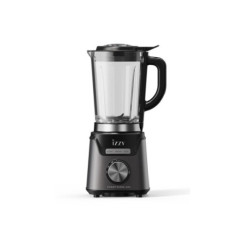 ΜΠΛΕΝΤΕΡ IZZY ΙΖ-6501 ΜΑΥΡΟ 1200W