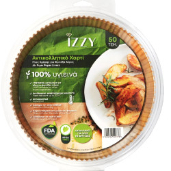 ΧΑΡΤΙ ΑΝΤΙ/ΙΚΟ IZ-8219 ΜΙΑΣ ΧΡΗΣΗΣΦΡΙΤΕΖΑΣ (50τμχ) ΧΑΡΤΙ ΑΝΤΙ/ΙΚΟ IZ-8219 ΜΙΑΣ ΧΡΗΣΗΣΦΡΙΤΕΖΑΣ (50τμχ)