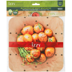 ΧΑΡΤΙ ΑΝΤΙ-ΙΚΟ IZ-8252 24Χ24 ΦΡΙΤΕΖΑΣ (50ΤΜΧ) ΧΑΡΤΙ ΑΝΤΙ-ΙΚΟ IZ-8252 24Χ24 ΦΡΙΤΕΖΑΣ (50ΤΜΧ)