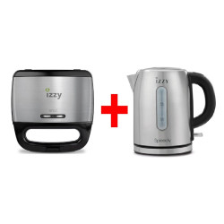 ΣΕΤ ΤΟΣΤΙΕΡΑ SMART + ΒΡΑΣΤΗΡΑΣ NEW SPEEDY (ΠΡΟΣΦΟΡΑ) ΣΕΤ ΤΟΣΤΙΕΡΑ SMART + ΒΡΑΣΤΗΡΑΣ NEW SPEEDY (ΠΡΟΣΦΟΡΑ)