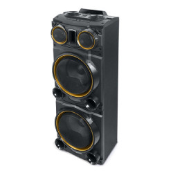 ΗΧΕΙΟ Party Box Bluetooth-Ραδιόφωνο Με Μικρόφωνο M-1988DJ MUSE