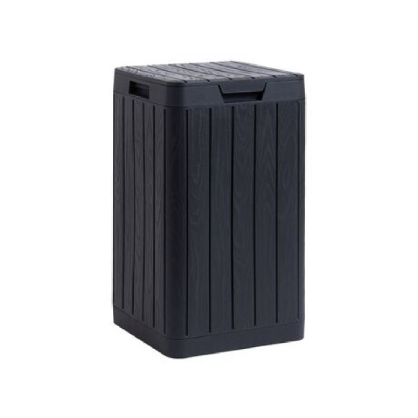 ΚΑΔΟΣ ΑΠΟΡΡ/ΤΩΝ TOOMAX RIO GARDEN BIN 80LT ΑΝΘΡΑΚΙ
