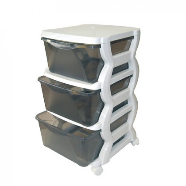 ΣΥΡΤΑΡΙΕΡΑ ΠΛΑΣΤΙΚΗ ΜΕ ΡΟΔΕΣ 3ΣΥΡΤΑΡΙΑ 36ΠΧ40ΒΧ62Υ