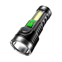 Επαναφορτιζόμενος φακός - BL-822 -