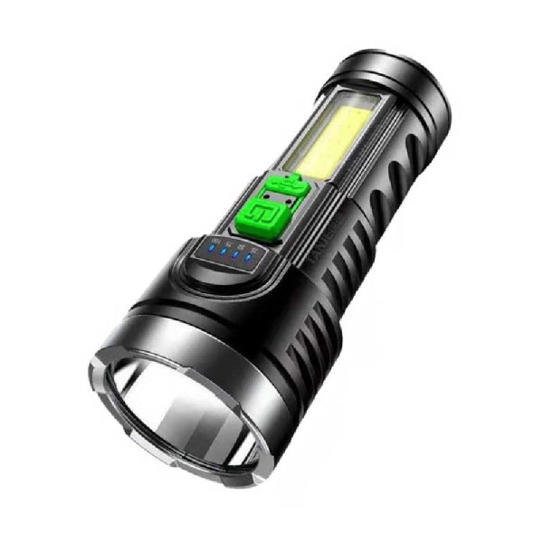 Επαναφορτιζόμενος φακός - BL-822 -