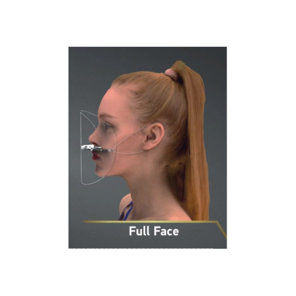 ΜΑΣΚΑ ΠΡΟΣΩΠΙΔΑ FULL-FACE