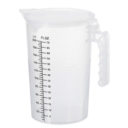 ΚΑΝΑΤΑ ΔΟΣΟΜΕΤΡΗΤΗΣ ΜΕΖΟΥΡΑΣ ΥΓΡΩΝ 2000ml pp