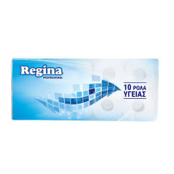 ΧΑΡΤΙ ΥΓΕΙΑΣ REGINA PROFESSIONAL 10 ΡΟΛΑ ΥΓΕΙΑΣ Χ9ΚΙΒ