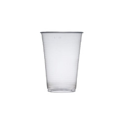 ΠΟΤΗΡΙ PP Ν.503 (250ml) ΔΙΑΦΑΝΟ 60Χ50ΤΕΜ.