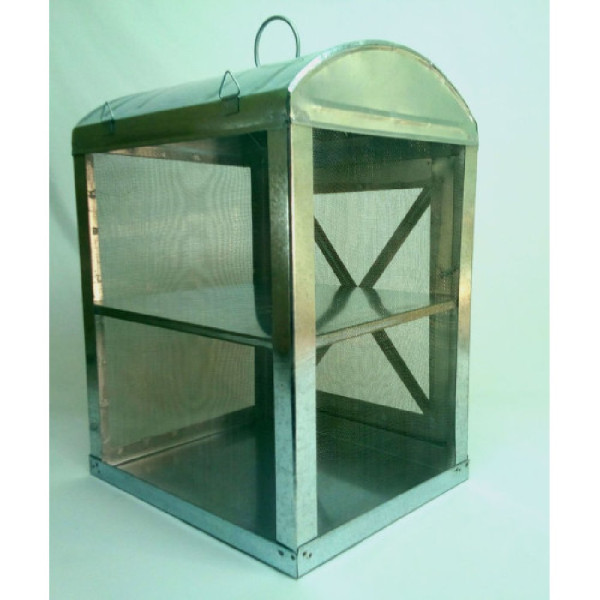 ΦΑΝΑΡΙ ΦΑΓΗΤΟΥ ΓΑΛΒΑΝΙΖΕ Μεγάλο -Y49xΦ42xB33 cm