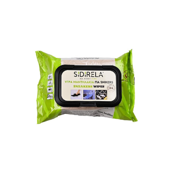 ΜΑΝΤΗΛΑΚΙΑ ΚΑΘΑΡΙΣΜΟΥ ΓΙΑ SNEAKERS