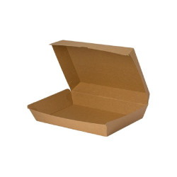 ΚΟΥΤΙ ΦΑΓ. ΧΑΡΤ. ΚΡΑΦΤ FAMILY DINNER BOX (29X17X8,5) 100ΤΕΜ. ΚΟΥΤΙ ΦΑΓ. ΧΑΡΤ. ΚΡΑΦΤ FAMILY DINNER BOX (29X17X8,5) 100ΤΕΜ.