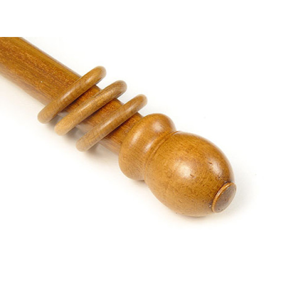 ΚΟΥΡΤΙΝΟΞΥΛΟ ΞΥΛΙΝΟ 1,80 F35 ΠΛΗΡΕΣ ΛΕΥΚΟ