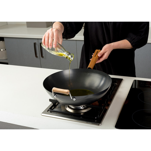 ΤΗΓΑΝΙ WOK CAST ALUM 32EK 839010