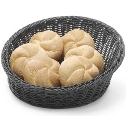 ΚΑΛΑΘΙ ΛΟΞΟ PP ΡΑΤΤΑΝ ΜΑΥΡΗ Ø310X(H)120 426579 ΚΑΛΑΘΙ ΛΟΞΟ PP ΡΑΤΤΑΝ ΜΑΥΡΗ Ø310X(H)120 426579