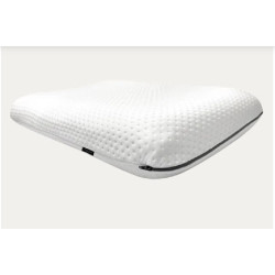 ΜΑΞΙΛΑΡΙ ΥΠΝΟΥ ΑΝΑΤΟΜΙΚΟ 63X43X12 COMFORT MEMORY FOAM MEDIUM
