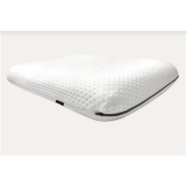 ΜΑΞΙΛΑΡΙ ΥΠΝΟΥ ΑΝΑΤΟΜΙΚΟ 63X43X12 COMFORT MEMORY FOAM MEDIUM