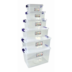 ΚΟΥΤΙ ΠΛΑΣΤΙΚΟ BETA PET 10LIT