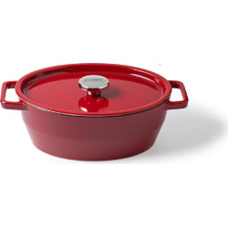 ΓΑΣΤΡΑ - ΚΑΤΣΑΡΟΛΑ SLOW COOK 33CM PYREX