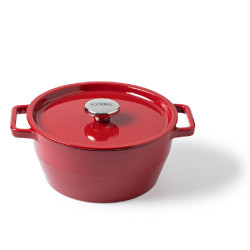 ΓΑΣΤΡΑ - ΚΑΤΣΑΡΟΛΑ ΣΤΡ. SLOW COOK 28CM PYREX