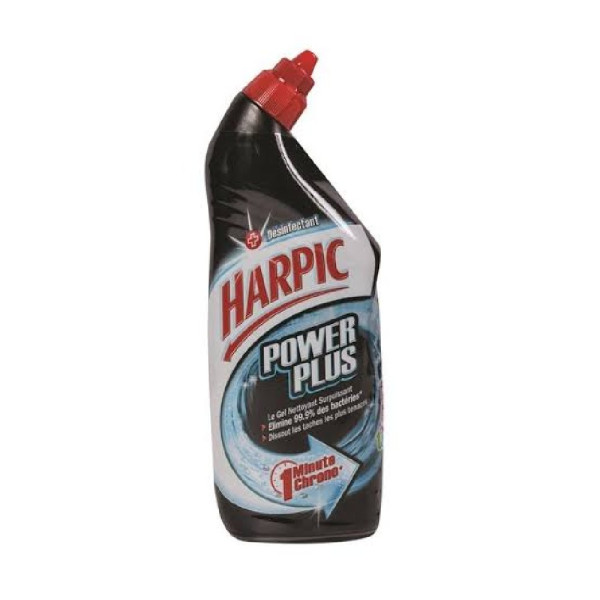 ΠΑΠΙ WC HARPIC ΑΠΟΛΥΜΑΝΤΙΚΗ ΔΡΑΣΗ 750ML