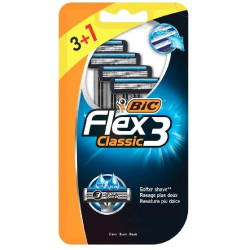 BIC ΞΥΡΑΦΑΚΙΑ 3+1ΤΜΧ ΔΩΡΟ FLEX