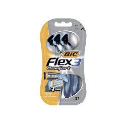 ΞΥΡΑΦΑΚΙΑ bic 3ΤΜΧ ΑΝΤΡΙΚΑ comfort flex 3