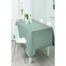 ΤΡΑΠΕΖ/ΛΟ ΑΛΕΚΙΑΣΤΟ WHITE 150X180cm 100% POL.