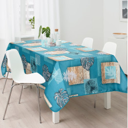 ΤΡΑΠΕΖ/ΛΟ 150X180cm ΑΛΕΚΙΑΣΤΟ ΣΧ.FINA  100% POL.