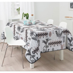 ΤΡΑΠΕΖ-ΛΟ 150X180CM ΑΛΕΚΙΑΣΤΟ ΣΧ. PHOENIX 100% POL.