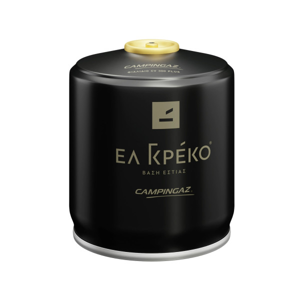 ΦΙΑΛΗ EL GRECO ΓΚΑΖΑΚΙ ΒΑΣΗ ΜΑΥΡΟ 240ΓΡ CV 300PLUS