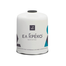 ΦΙΑΛΗ ΓΚΑΖΑΚΙ EL GRECO ΒΑΣΗ 450ΓΡ SPECIAL EDITION